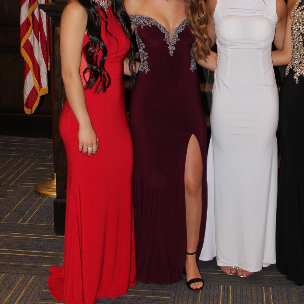 PROM DRESS